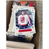 Image 3 : LOT OF 1991 OHL HOCKEY CARDS