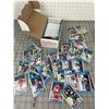 Image 1 : LOT OF O PEE CHEE NHL HOCKEY CARDS MANY IN PLASTIC SLEEVES