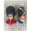 Image 1 : BOSSONS CHALKWARE HEADS