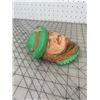 Image 2 : BOSSONS CHALKWARE HEAD