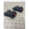 Image 2 : CHALK WARE DOGS