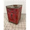 Image 3 : ANTIQUE DE LAVAL OIL CAN