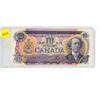 Image 1 : 1971 Canada Ten Dollar.