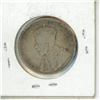 Image 2 : 1917 New Foundland Silver 50 Cents Coin.