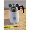 Image 1 : Corning ware coffee percolator