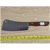 Image 1 : Maxam steel meat cleaver