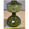 Image 2 : Green base oil lamp