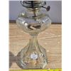 Image 2 : Clear base oil lamp