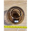 Image 2 : Gold designed round bowl