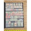 Image 2 : Stamp album with mostly foreign stamps