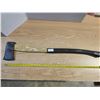 Image 1 : Long handle axe