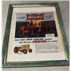 Image 1 : Minneapolis-Moline 12 x 14 Framed Advertisement