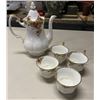 Image 1 : Old Country Rose Royal Albert Tea Pot & Tea Cups