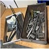 Image 2 : Metal Box of Tools, Metal, Misc. Items