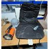 Image 2 : Seat Cushion Massager with Different Settings
