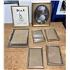 Image 2 : 7 Picture Frames