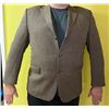 Image 1 : Nautica Purenew Wool Dry Clean Only Hudson Bay Men’s Suit Jacket - XL