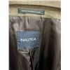 Image 4 : Nautica Purenew Wool Dry Clean Only Hudson Bay Men’s Suit Jacket - XL