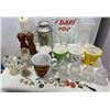 Image 3 : Salt & Pepper Shakers, Sundae cups, Mugs, Misc. Items