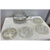 Image 1 : Pyrex Tea Pot with 4 lids