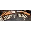 Image 2 : 3 Piece Coffee & End Table Set