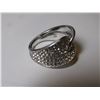 Image 2 : 423.  SWAROVSKI GUARDIAN RING