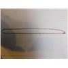 Image 1 : 430.  1.46G 10K GOLD CHAIN