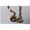 Image 3 : 430.  1.46G 10K GOLD CHAIN