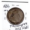 Image 2 : 477.  1894 NEWFOUNDLAND FIFTY CENT