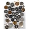 Image 2 : 490.  TRADE DOLLAR AND MORE TOKEN LOT