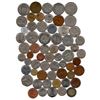 Image 1 : 492.  FOREIGN COINS AS SHOWN