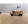 Image 1 : 508.  SCARCE 1974 HOT WHEELS FLAMES VAN
