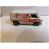 Image 2 : 508.  SCARCE 1974 HOT WHEELS FLAMES VAN