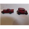 Image 2 : 510.  TWO SCARCE BURGANDY COLOURED 1977 HOTWHEELS VEHICLES