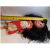 Image 2 : 516.  DISNEY LILO DOLL, 2016 RARE RED DRESS