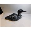 Image 1 : 519.  LOON COIN BANK