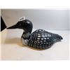 Image 2 : 519.  LOON COIN BANK