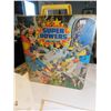 Image 1 : 521.  KENNER, 1984 SUPERPOWERS COLLECTION CASE VOLUME 1