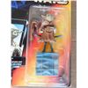 Image 2 : 524.  STAR WARS 1995 YODA ON CARD, KENNER