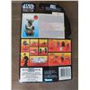 Image 3 : 524.  STAR WARS 1995 YODA ON CARD, KENNER