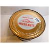 Image 1 : 549.  BEAVER MIXED NUTS TIN