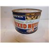Image 2 : 549.  BEAVER MIXED NUTS TIN