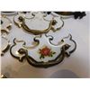 Image 2 : 557.  VINTAGE DRAWER PULLS