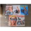 Image 1 : 570.  EASY RIDER MAGAZINES, 1987 MARCH-JULY