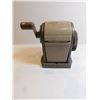 Image 2 : 583.  APSCO DEXTER SUPER 10 VINTAGE PENCIL SHARPENER, WALL/DESK MOUNT