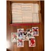 Image 1 : Box of Assorted Hockey Cards
