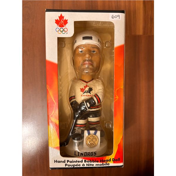 Eric Lindros - Team Canada Bobble Head