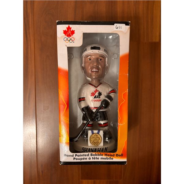 Brendan Shanahan - Team Canada Bobble Head