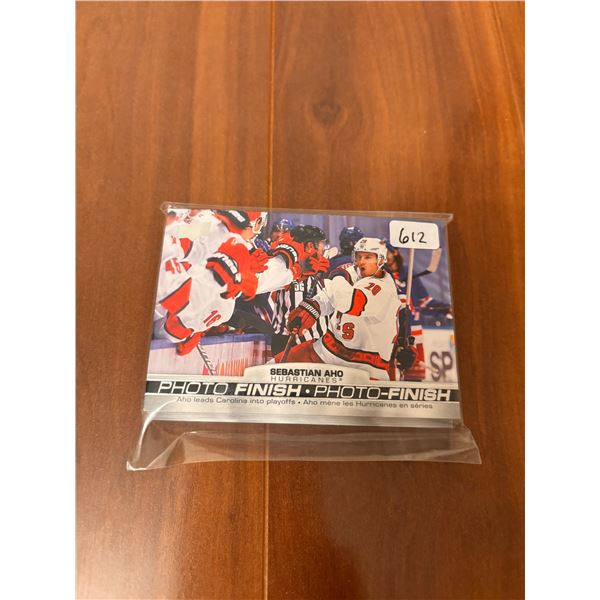 Tim Horton's - Photo Finish Hockey Card Set
