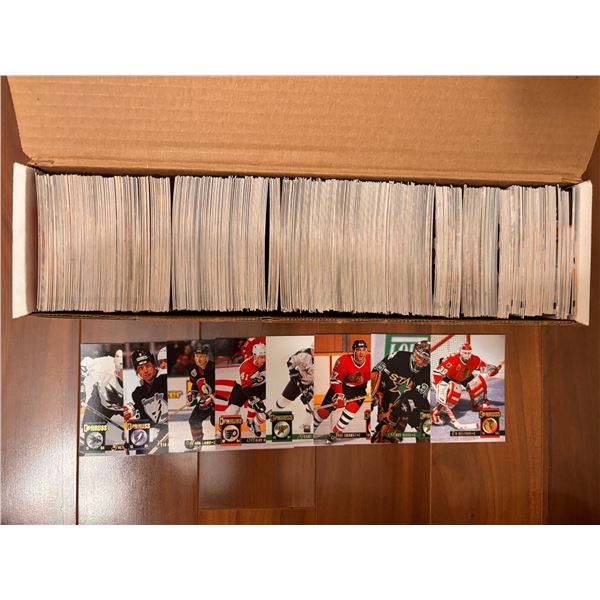 1994 Donruss Hockey Cards
